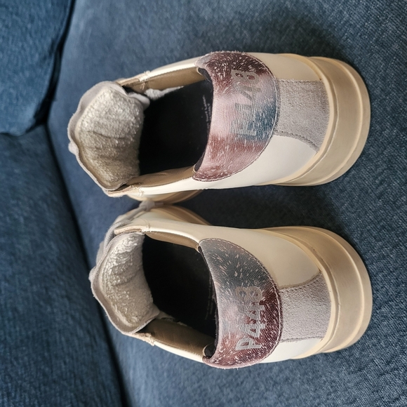 P448 New Sneakers Italian 38 - Picture 3 of 9